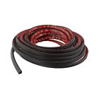 Upgraded 10M Double Layer Seal-Strip Car Door Trunk Weather Strip-Edge Moulding