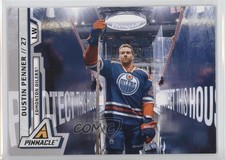 2010-11 Panini Pinnacle Artist Proof Dustin Penner #123