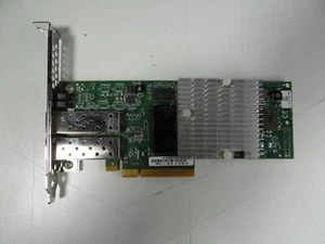QLOGIC QLE8242-CU NE3210406-07 DUAL CHANNEL NETWORK CARD NO SFP+ - HP - Picture 1 of 3