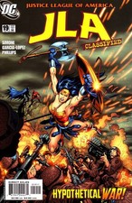 JLA Classified (2005-2008) #19