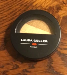LAURA GELLER Baked Eye Dreams SANDBAR quad color eyeshadow 0.18 oz / 5 g *read* - Picture 1 of 3