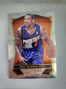 2013-14 NBA Panini Select Basketball #18 Eric Bledsoe 