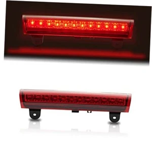 Third 3rd Brake Light, LED High Mount Stop Light 2000-2006 Tahoe/Yukon Red - Picture 1 of 8