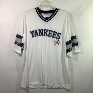 New York Yankees Baseball Jersey Shirt Size True Fan Genuine Merchandise XL - Picture 1 of 10