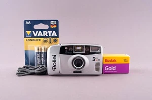 Rollei Giro 30 AF 35mm Point & Shoot Film Camera - Picture 1 of 11