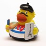 Quietscheentchen ‚CityDuck München‘ – Ca. 8 Cm, Mit Typischen Münchner Accessoires