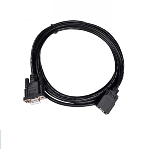 Cavo di programmazione PLC CS1W-CN226 RS232 1pz per serie OMRON CS/CJ,CQM1H,CPM2C - Foto 1 di 6