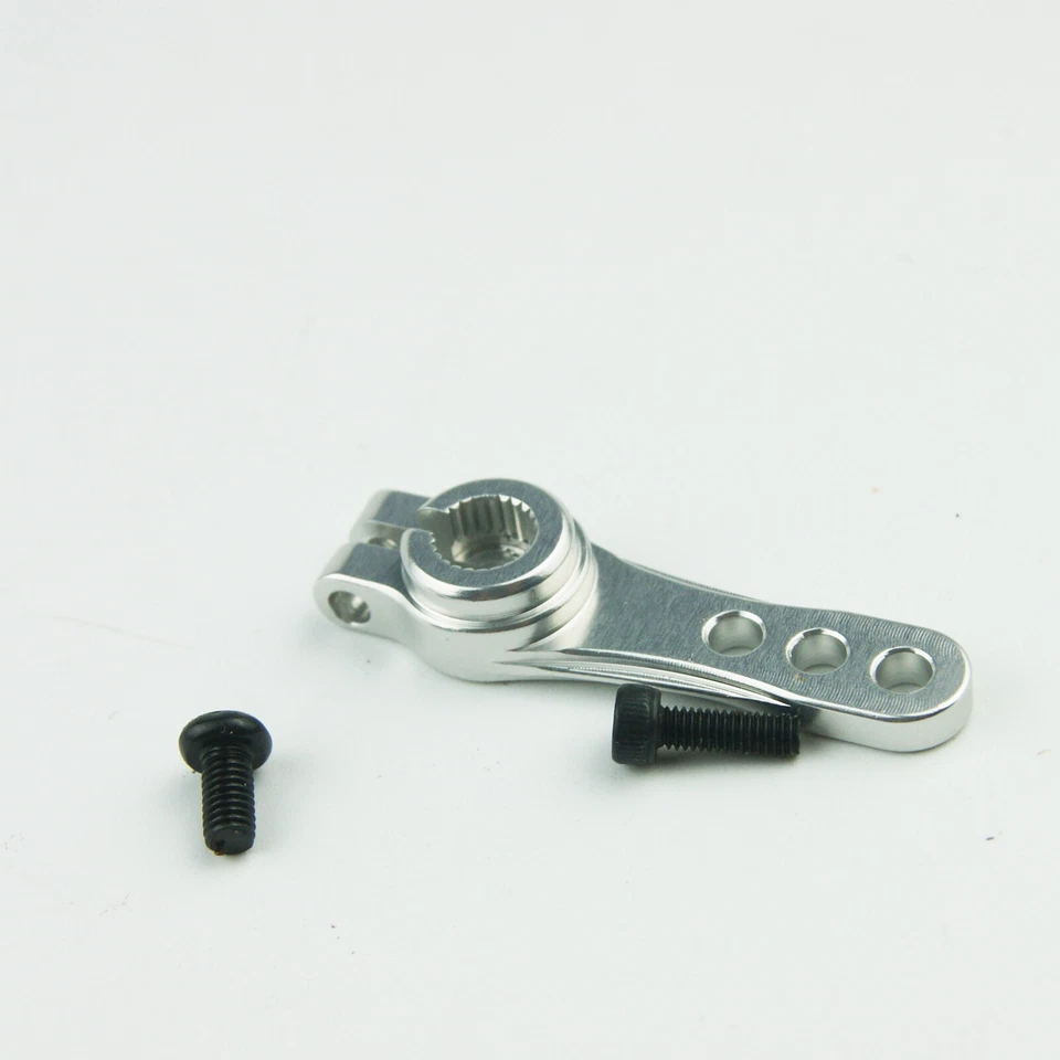 Servo braço Hitec de eixo 25T para caminhão buggy HPI Rovan Baja 5b 5t - Imagem 1 de 3
