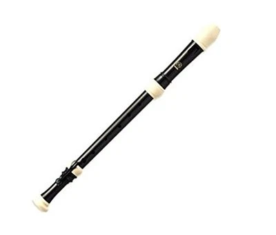 YAMAHA Tenor Recorder YRT-304B II baroque Barock type Made in JAPAN - Image 1 of 3