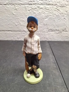 Melody In Motion - Willie Il Giocatore di Baseball - Edizione Membri - Clown 2007 - Foto 1 di 10