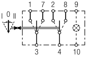 HELLA 6GM 007 832-251 Schalter - Bild 1 von 8