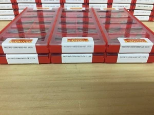 Authentic N123H2 0500-0002-GF 1125 SANDVIK INSERT - Picture 1 of 1