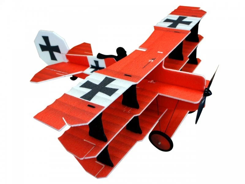Pichler Crack Fokker rot / 890mm - C9281 - Bild 1 von 1
