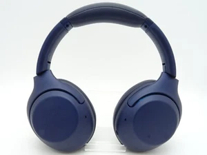 Sony WH-XB900N Bluetooth Noise Cancelling Kopfhörer - Blau -Vom Händler- - Bild 1 von 6