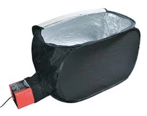 ZappBug Bed Bug Killer BedBug Treatment Exterminating Heater Safe Chemical Free - Picture 1 of 9