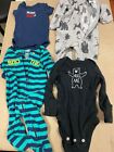 Carters/ Cat & Jack Boys Bundle Of 9 Clothes New born Pants Shirts Jumper