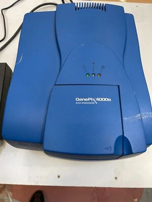 Axon Instruments GenePix 4000B scanner microarray - Immagine 1 di 4
