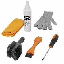 Worx WA0462 Landroid Cleaning Kit, Black