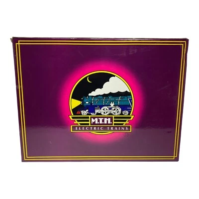 MTH Premier 20-2170-1 Baltimore & Ohio E-8 ABA Diesel Set - O BCR B&O - NEW/NOS - Image 1 of 3