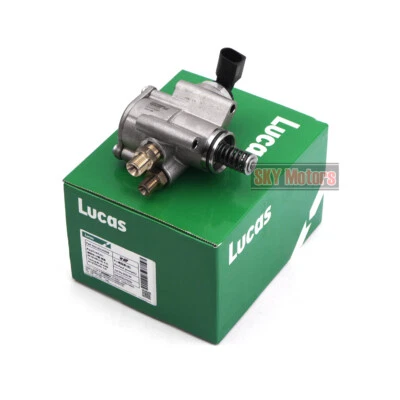 HPFP 高压燃油泵 Left Lucas 适用于大众途锐奥迪 A6 A8 Q7 R8 4.2L BVJ — 第 1/4 张图片