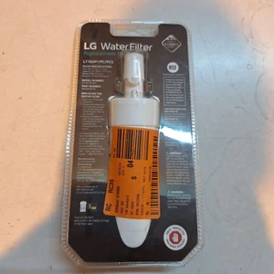 LG Water Filter Replacement Cartridge Fits LT700P ADQ360061 - 2 Filter Bundle - Picture 1 of 2