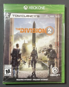 Tom Clancy's [ The Division 2 ] (XBOX ONE) NEW - Picture 1 of 6