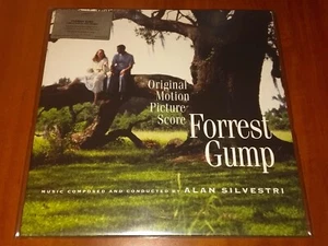FORREST GUMP SCORE ALAN SIVESTRI OST LP *EU* MOV 180g AUDIOPHILE PRESS VINYL New - Picture 1 of 2