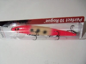 1 Smithwick Suspending Perfect 10 Rogue Lure Floyd Neu in Verpackung - Bild 1 von 7