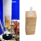 Aquarium Wooden Air Stone Diffuser, Pump, Fish Tank, Marine, Protein Skimmer Zf