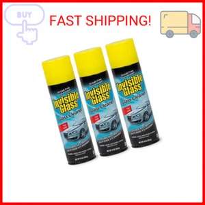 Invisible Glass 91164-3PK Premium Glass and Window Cleaner for Auto and Home Cle - Picture 1 of 2
