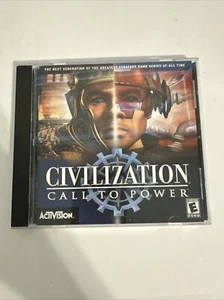 Civilization: Call to Power Pc Game - Picture 1 of 1