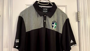 Adidas Climachill Peoria Notre Dame High School Poloshirt, Large - Bild 1 von 6