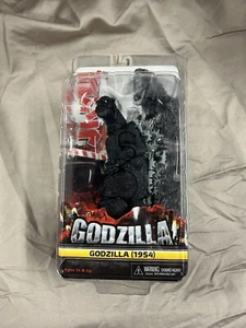 Figura de acción NECA Godzilla 1954 12"" cabeza a cola nueva sellada 2017 - Imagen 1 de 8