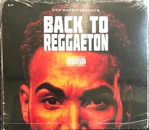 DON OMAR Presenta - Back To Reggaeton (Sealed CD) Official Label Listing - Picture 1 of 2