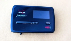 Lot of 2 - Novatel Wireless Jetpack Hot Spot - MiFi -  Verizon 4620LE - 4G  - Picture 1 of 4