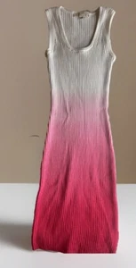 Michael Kors Pink Bodycon Dress - Picture 1 of 3