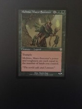 Magic The Gathering MTG - Invasion - Molimo, Maro-Sorcerer