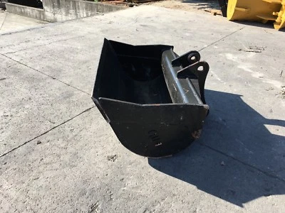 Nuevo cubo de clasificación de 48" de alta resistencia para un Takeuchi TB290 Foto 1 de 4