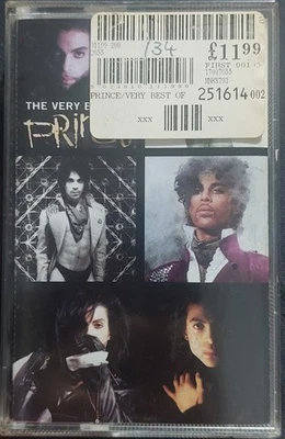 Prince - The Very Best Of Prince 2001 UK Warner Bros. Records ~ 8122-74272-4 - Image 1 of 4