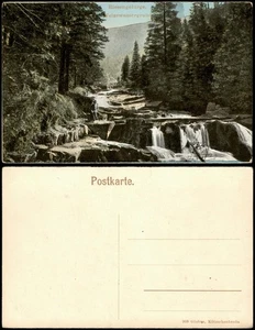 Spindlermühle Špindlerův Mlýn |   Weißwassergrund Riesengebirge 1915 - Picture 1 of 3