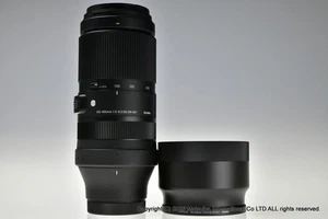 SIGMA 100-400mm f/5-6.3 DG DN OS Contemporary 020 for L Mount Excellent - Picture 1 of 7