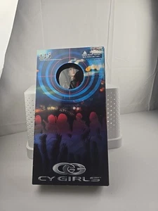 Cy Girls Shadow Modellino Scala 1/6 12” BBI Scatola Blu Giocattoli Nuovo - Foto 1 di 12