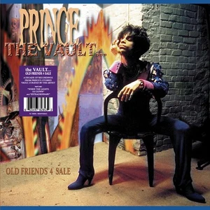 Prince The Vault...: Old Friends 4 Sale (Vinyl) 12" Album - Picture 1 of 1