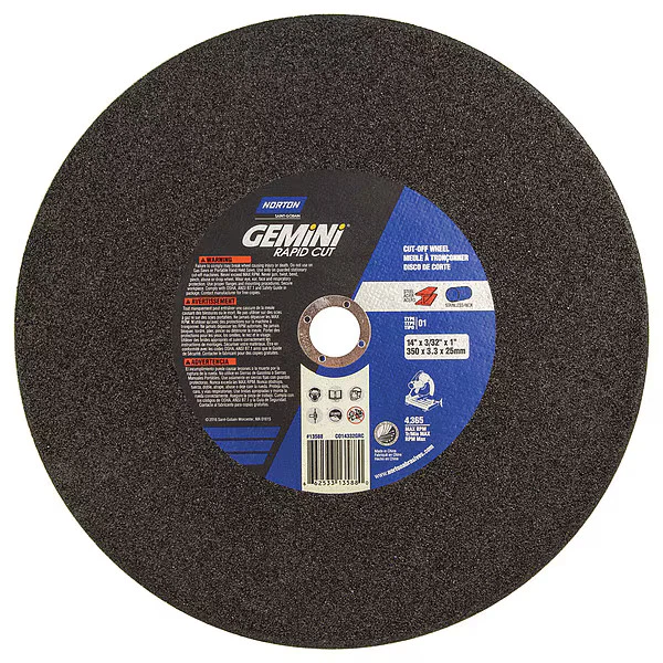 Norton Abrasives 66253313588 - Image 1 of 1