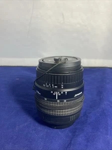 Quantaray NF AF 28-80mm f/3.5-5.6 Zoom Lens Nikon AF Mount - Picture 1 of 6