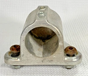 Speed-Rail Aluminium Basis Flansch Fitting 1,5" ID - Neu Open Box Kee Klamp Style - Bild 1 von 7