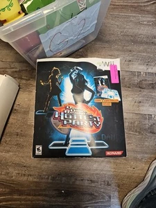 Dance Dance Revolution Hottest Party - Nintendo Wii Original Konami DDR Bundle!! - Picture 1 of 6