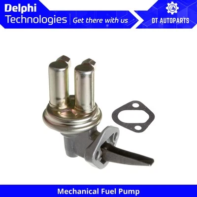适用于 1987 年普利茅斯 Caravelle 2.2 升 L4 机械燃料泵 Delphi — 第 1/4 张图片