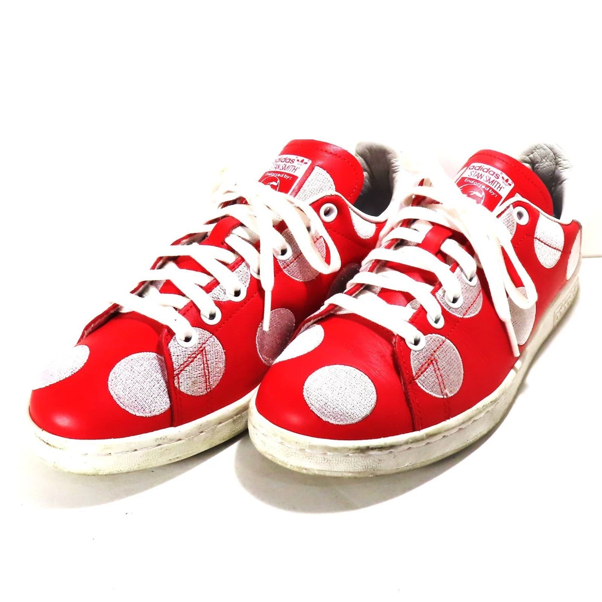 adidas Pharrell x Stan Smith Polka Dot for Sale | Authenticity