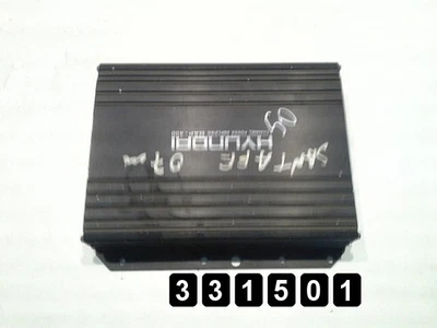 2007 HYUNDAI SANTA FE AMPLIFICADOR DE SONIDO 96300-2B800 - Imagen 1 de 3